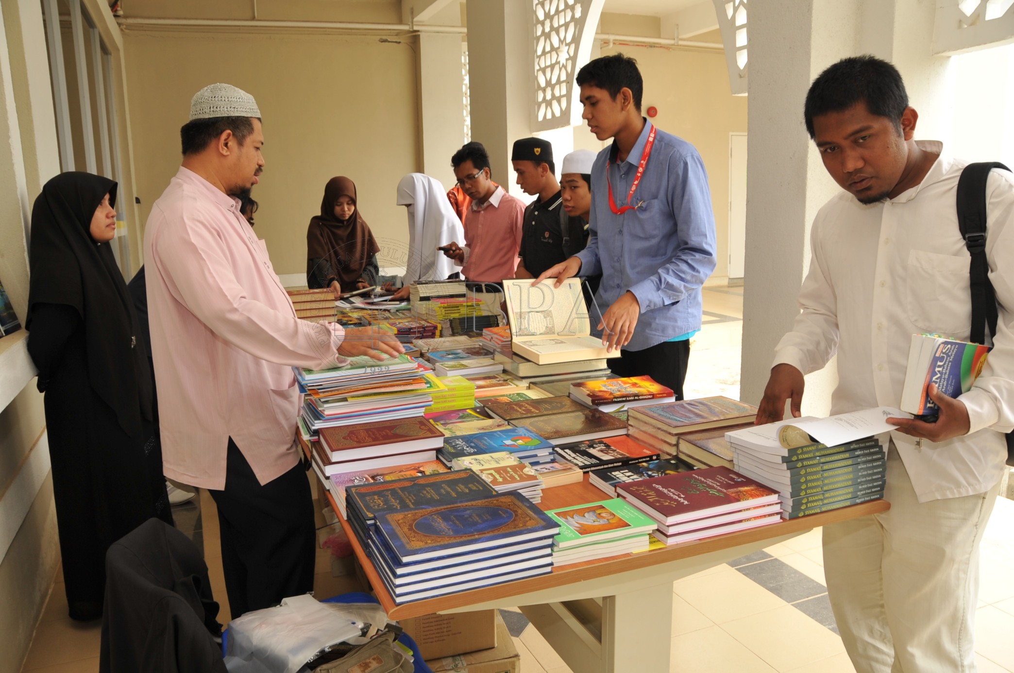 BPA 12 96 buku PRO 4503